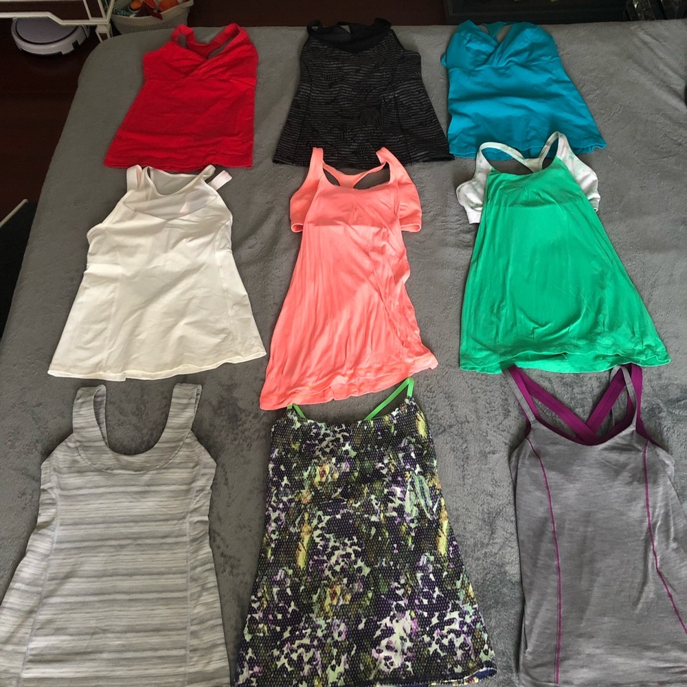 Lululemon Bundle! All 100 Authentic Lululemon. Gem